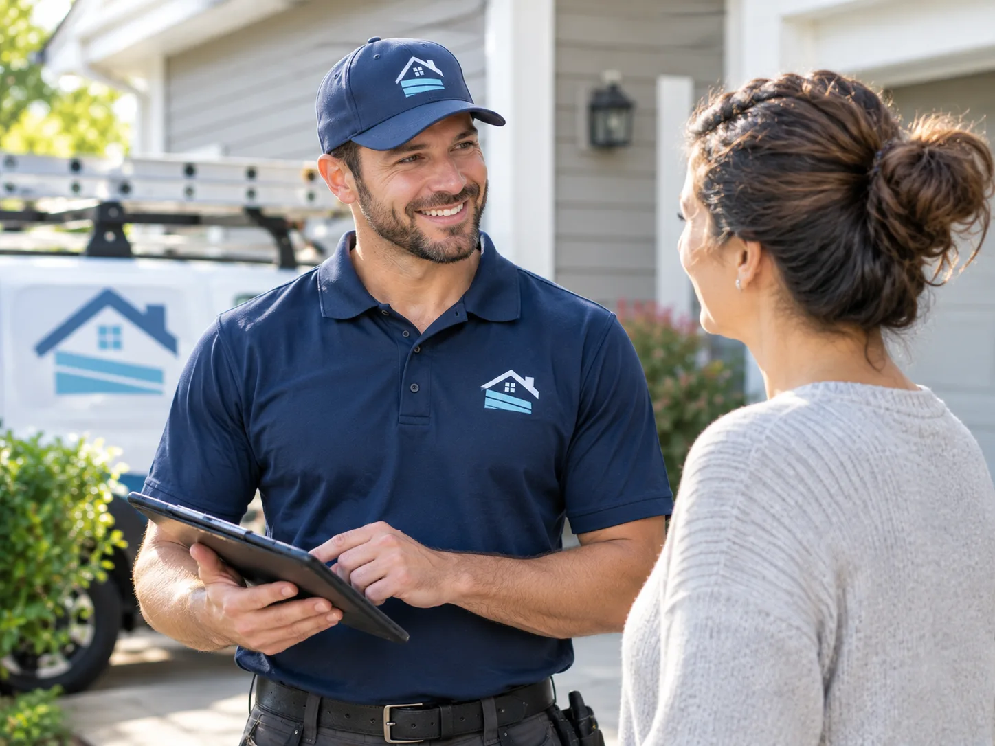 Siding Inspection in Hamersville, OH